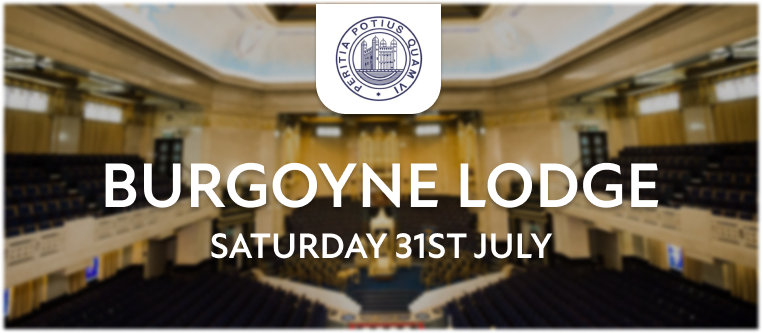 Burgoyne Lodge - July