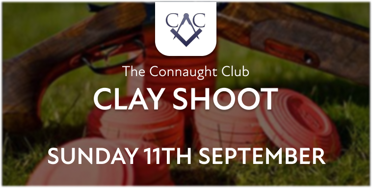 Club Shoot – Sunday 11th September