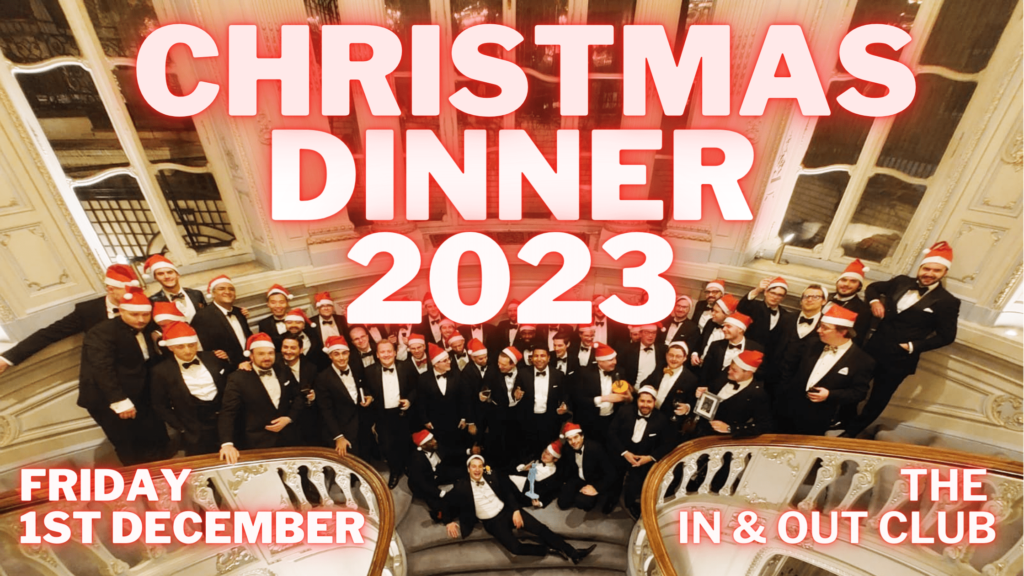 Christmas Dinner 2023 – 1st December
