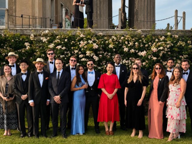 The Grange Festival – June 2026