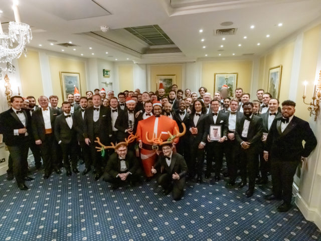 CHRISTMAS DINNER 2026 – 4 DECEMBER
