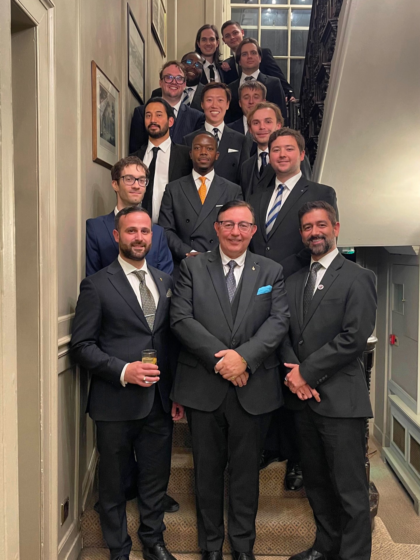 Instagram post from connaught.club. This post is in position 4.